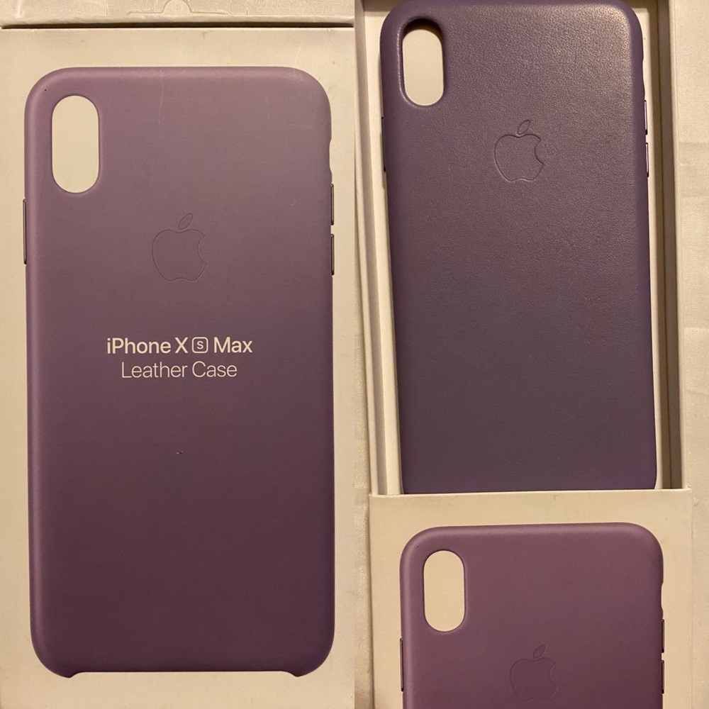 IPhone XS Max case